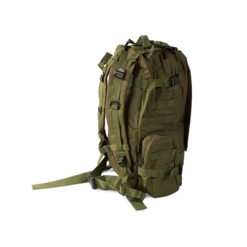 1Mcz Vojenský batoh 48,5l armádní zelená (army green)